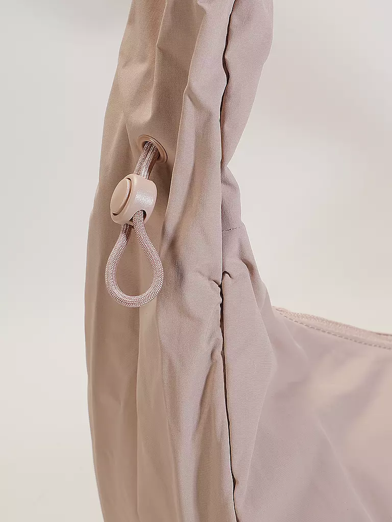 GOT BAG | Tasche - Umhängetasche MOON BAG RUFFLE | rot