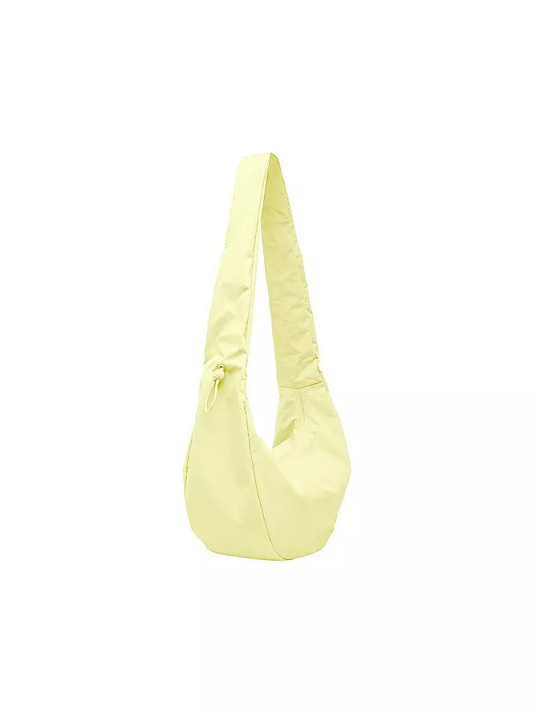GOT BAG | Tasche - Umhängetasche MOON BAG RUFFLE | hellbraun