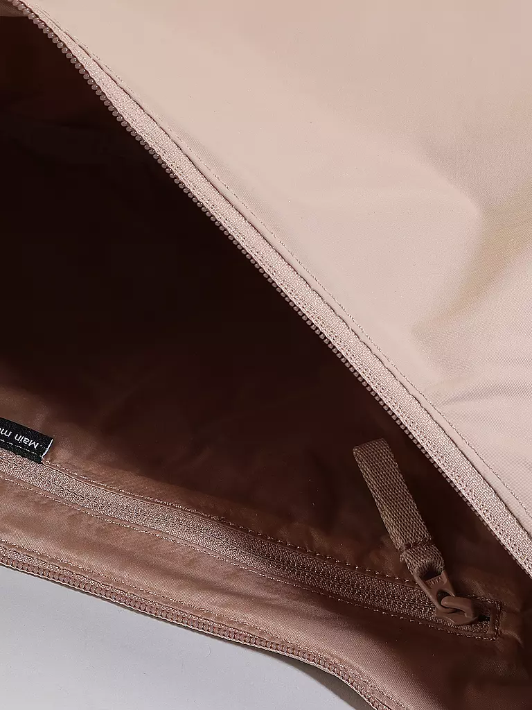 GOT BAG | Tasche - Umhängetasche MOON BAG RUFFLE | rot