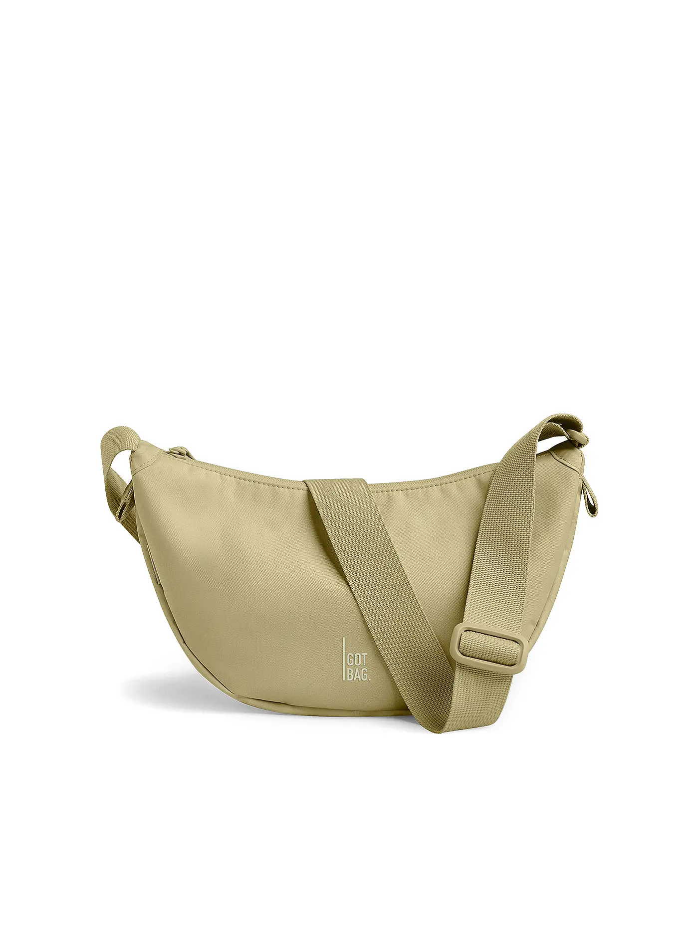 GOT BAG | Tasche - Umhängetasche MOON BAG Small | olive