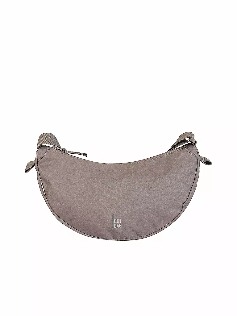 GOT BAG | Tasche - Umhängetasche MOON BAG Small | grau