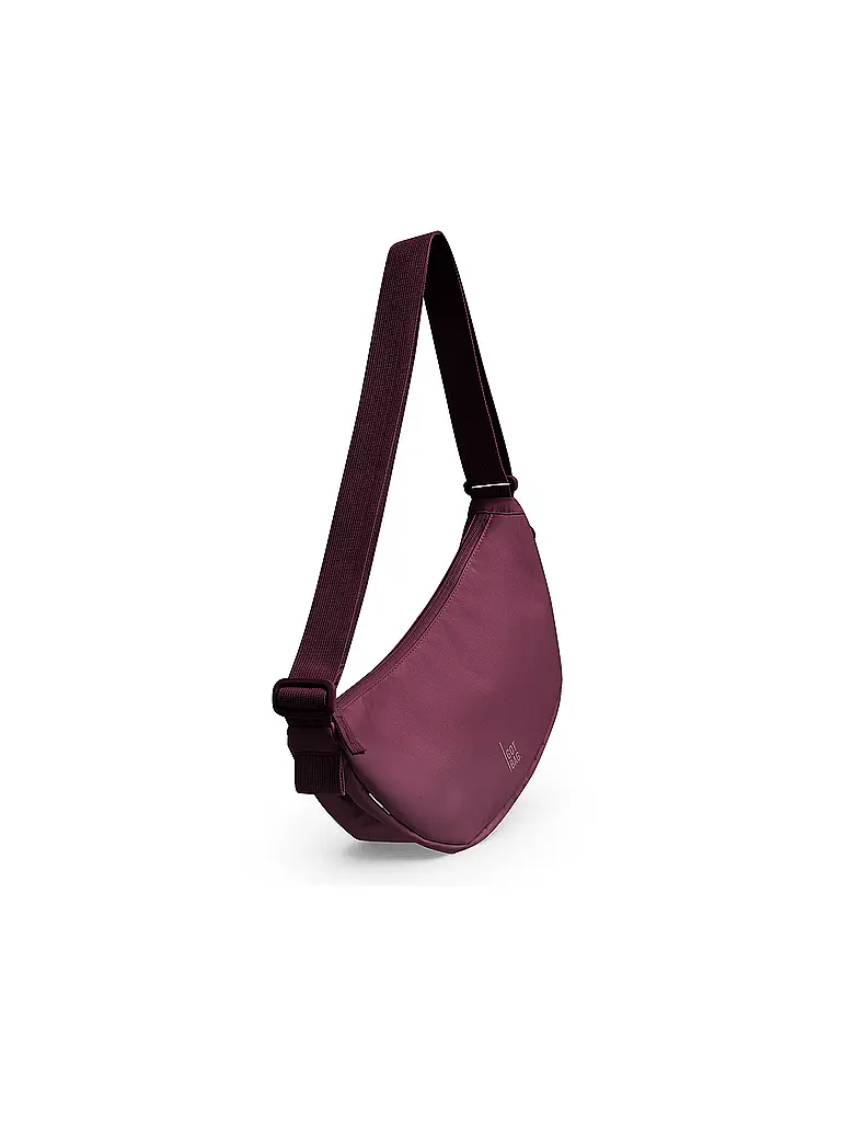 GOT BAG | Tasche - Umhängetasche MOON BAG Small | Dunkelrot