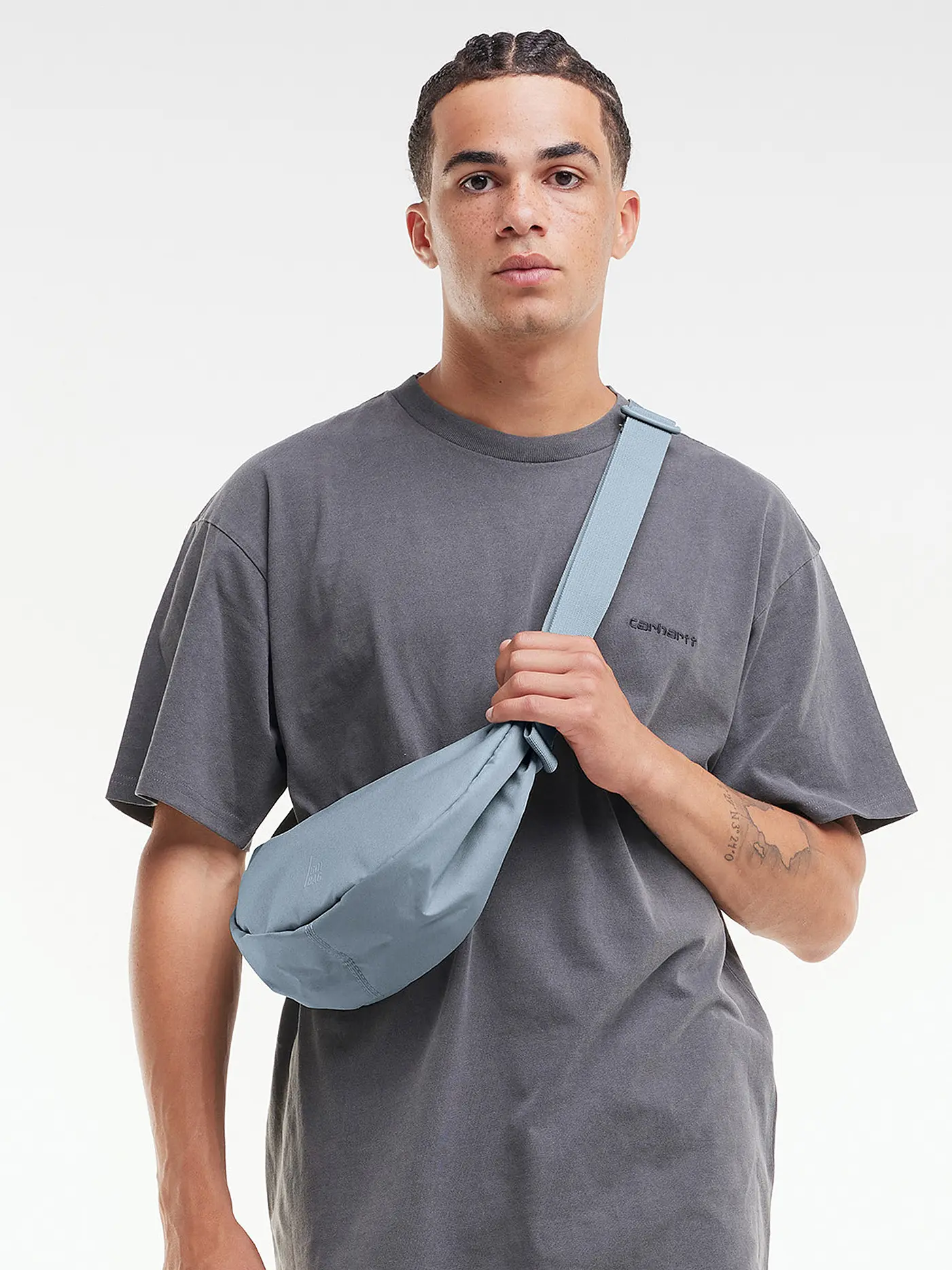 GOT BAG | Tasche - Umhängetasche MOON BAG Small | hellblau
