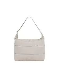 GOT BAG | Tasche - Umhängetasche PUFFER SQUARE BAG Large | creme