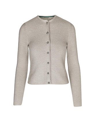 GOTTSEIDANK | Trachten Strickjacke ALOISIA