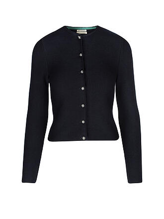 GOTTSEIDANK | Trachten Strickjacke ALOISIA