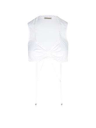 GOTTSEIDANK | Dirndlbluse MARESA