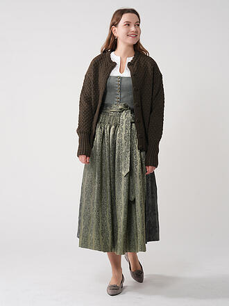 GOTTSEIDANK | Trachtencardigan PAULA