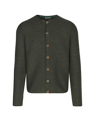 GOTTSEIDANK | Trachtenstrickjacke ALOISIUS