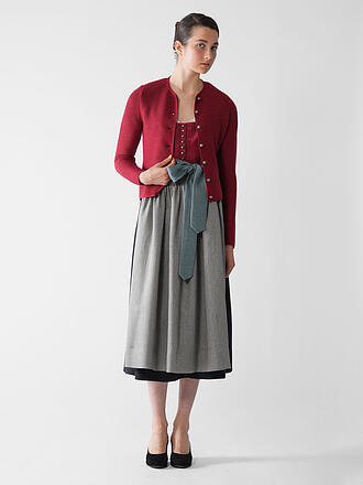 GOTTSEIDANK | Trachten Strickjacke ALOISIA