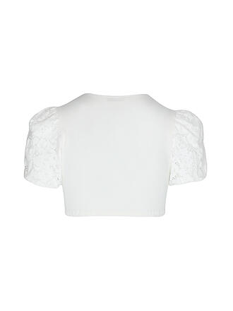 GOTTSEIDANK | Dirndlbluse IRMA