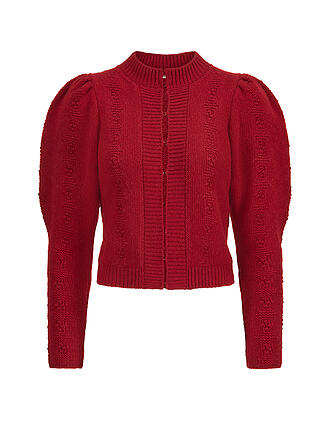 GOTTSEIDANK | Trachtenstrickjacke METTE