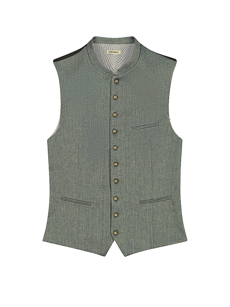 GOTTSEIDANK Trachtengilet KONSTANTIN olive | 46