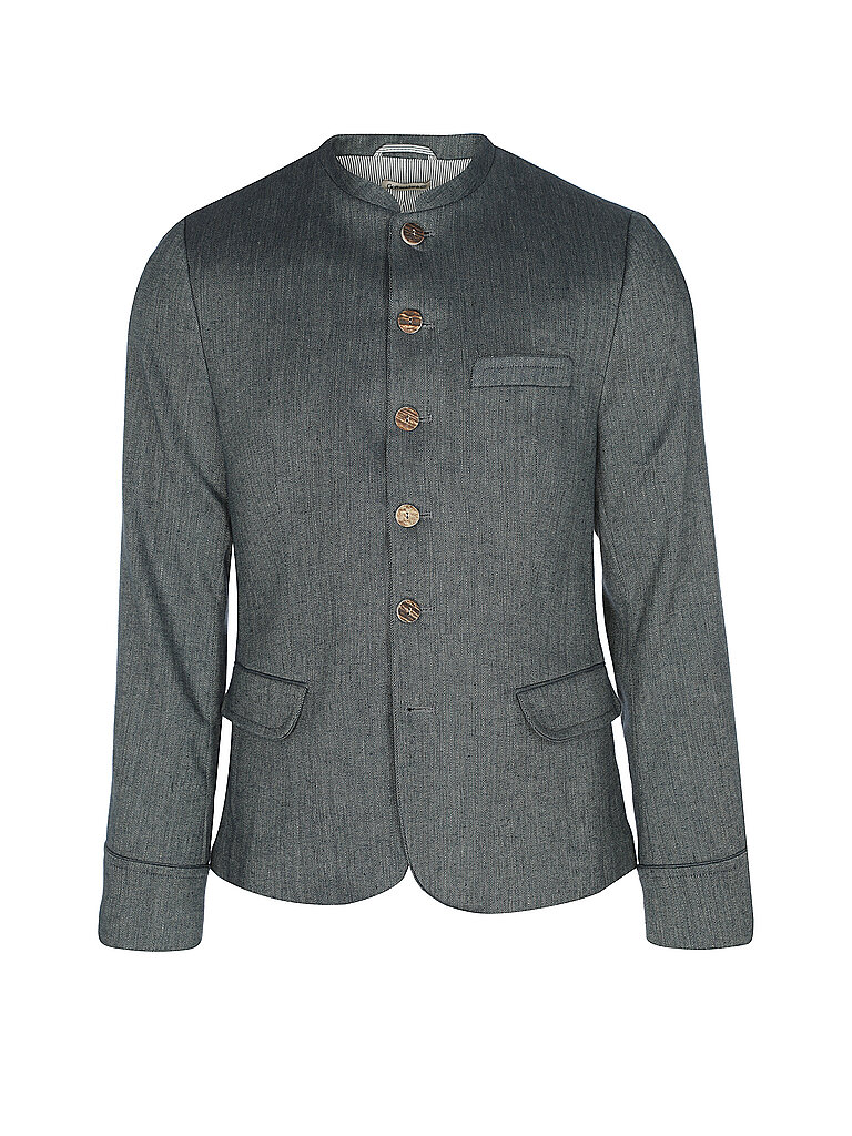 GOTTSEIDANK Trachtensakko HELMUT grau | 50