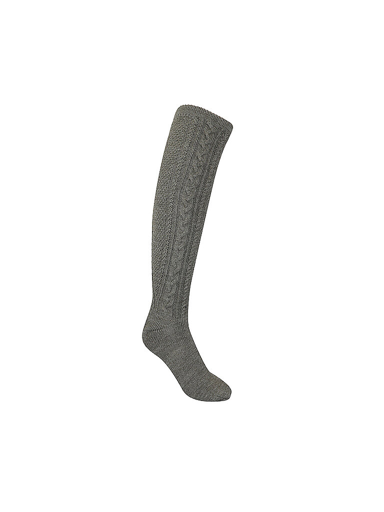 GOTTSEIDANK Trachtenstrümpfe LOISACH olive | 44-46