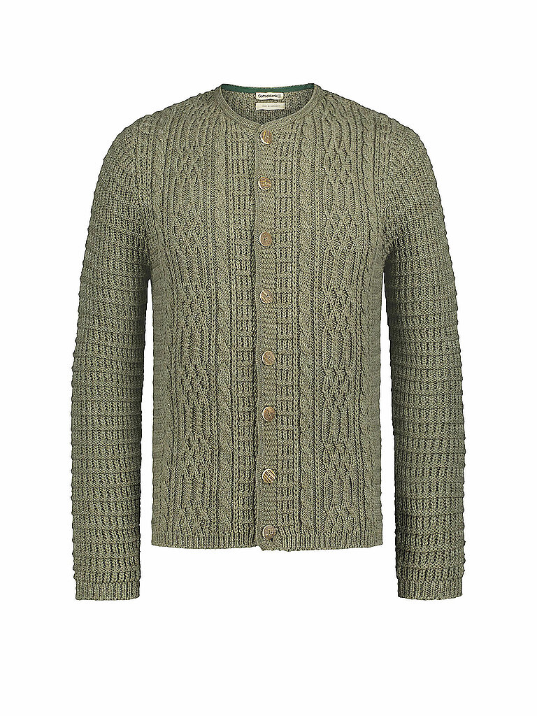 Gottseidank Trachtenstrickjacke Anton | S Olive