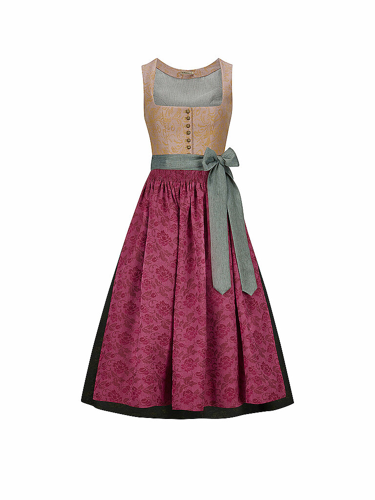 GOTTSEIDANK Dirndl MONIKA beige | 46
