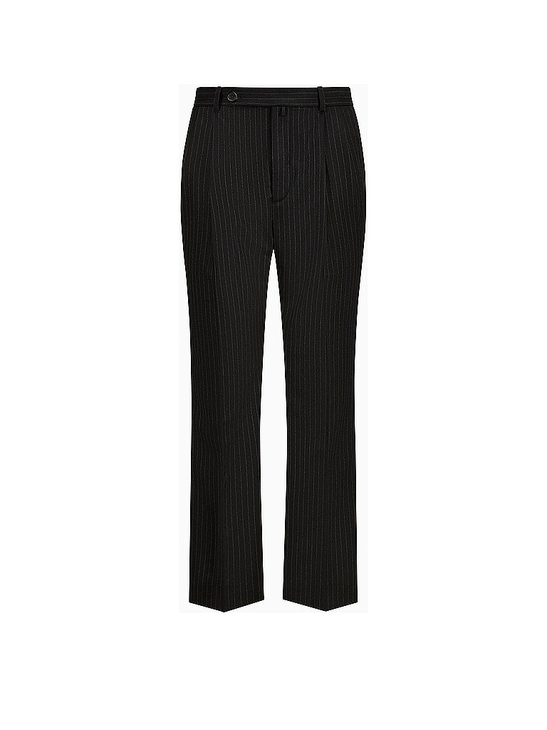 GOTTSEIDANK Trachtenhose ANDERL schwarz | 48