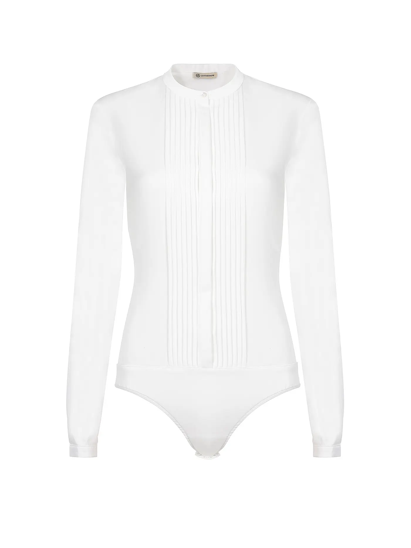 GOTTSEIDANK | Bodybluse "Mitzi" | 