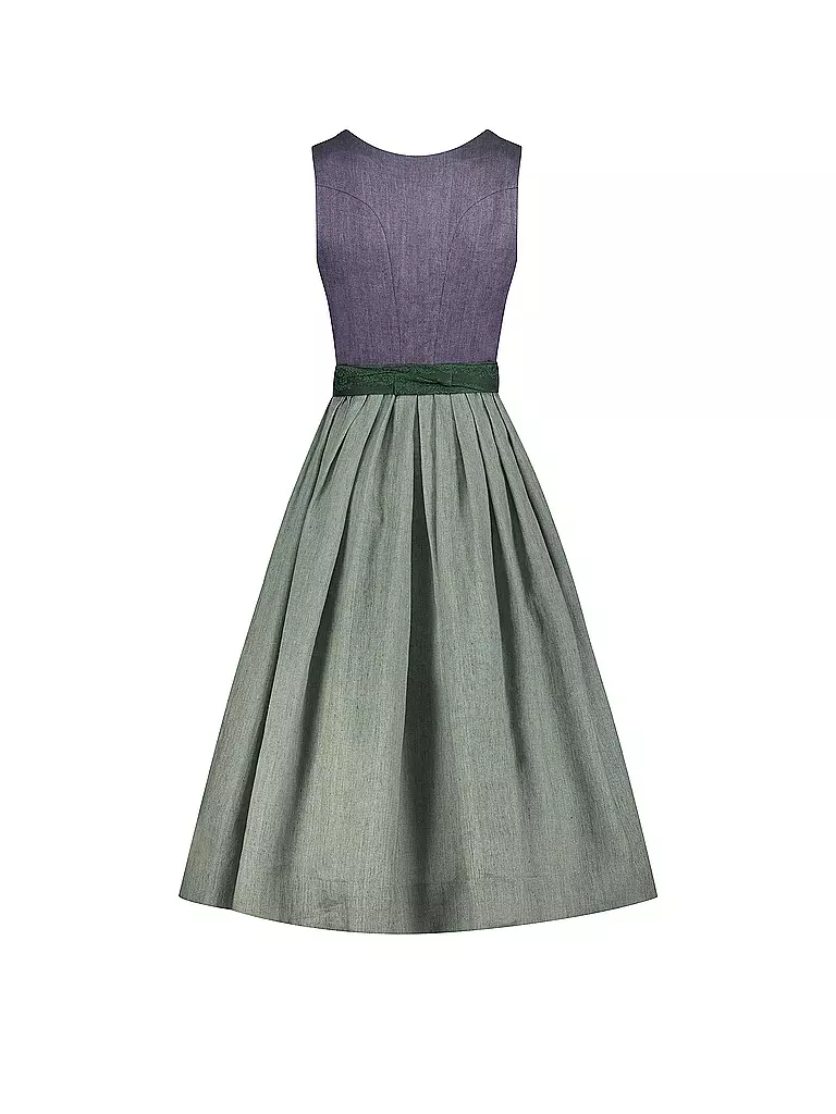 GOTTSEIDANK | Dirndl HEDI 80cm | dunkelgrün