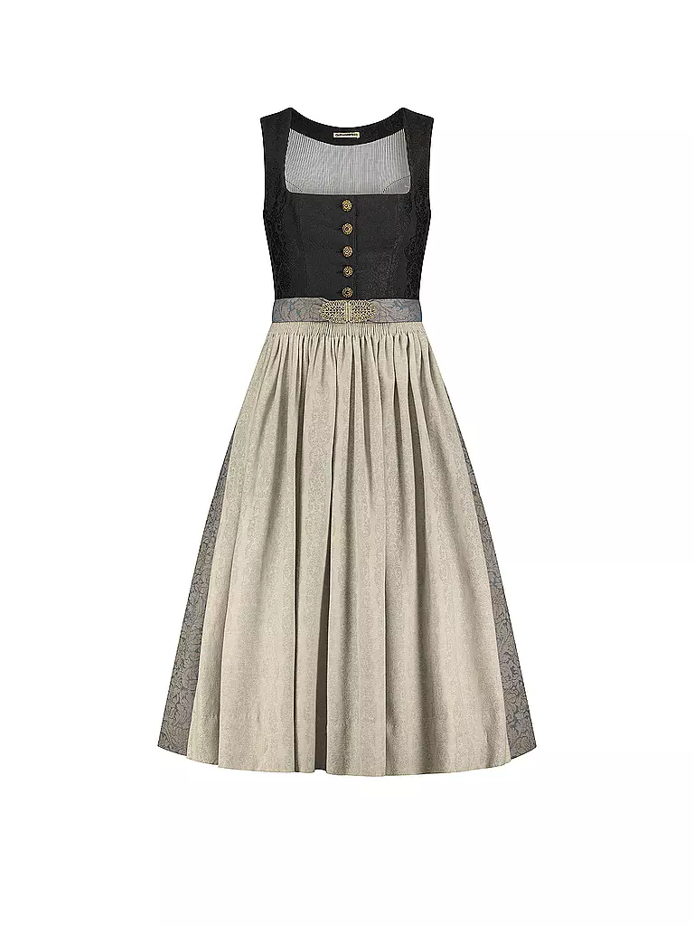 GOTTSEIDANK | Dirndl HELENE 80cm | creme