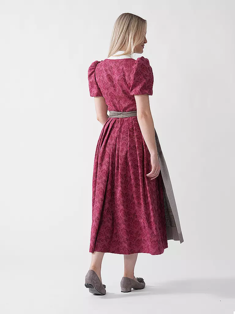 GOTTSEIDANK | Dirndl LAURA  | pink