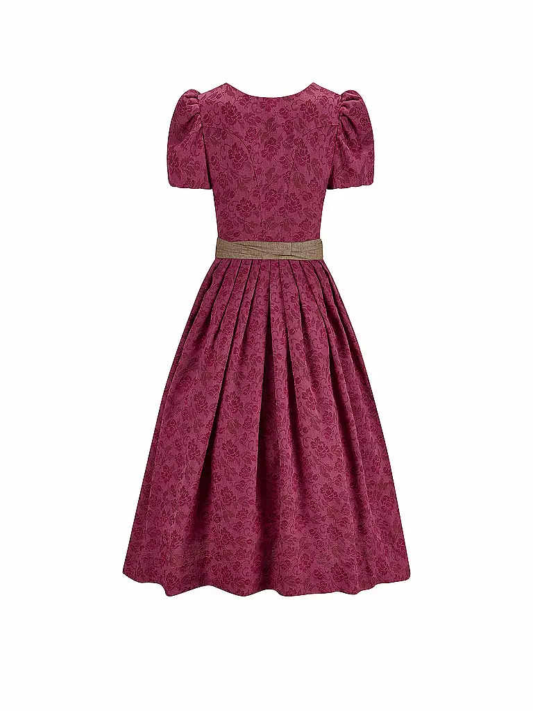 GOTTSEIDANK | Dirndl LAURA  | pink