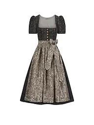GOTTSEIDANK | Dirndl LORLE | schwarz