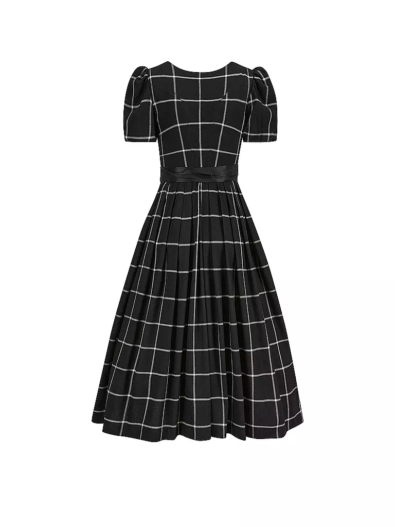 GOTTSEIDANK | Dirndl LORLE | schwarz