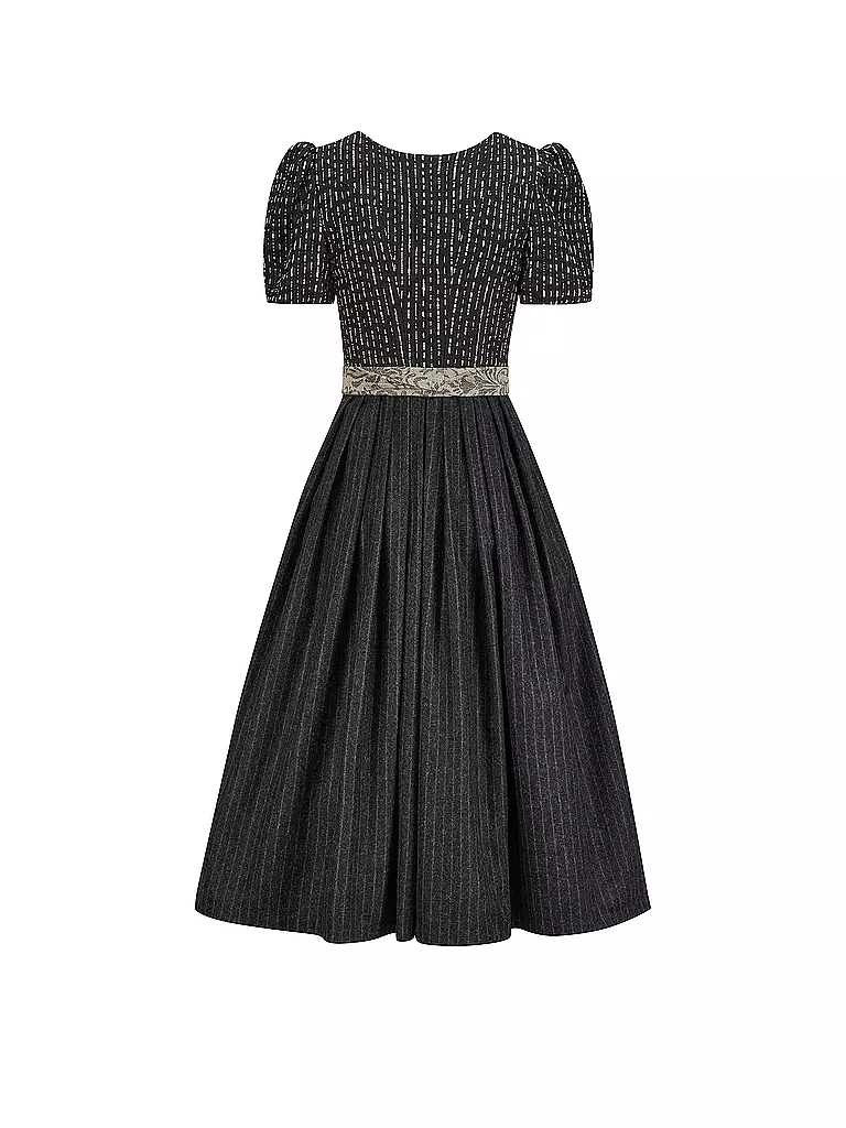GOTTSEIDANK | Dirndl LORLE | schwarz