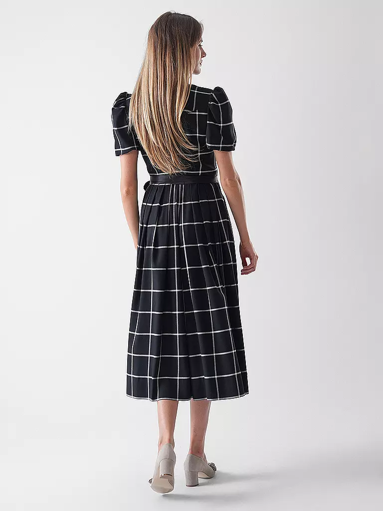 GOTTSEIDANK | Dirndl LORLE | schwarz