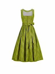 GOTTSEIDANK | Dirndl MONIKA  | grün