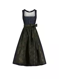 GOTTSEIDANK | Dirndl MONIKA 80cm | dunkelblau