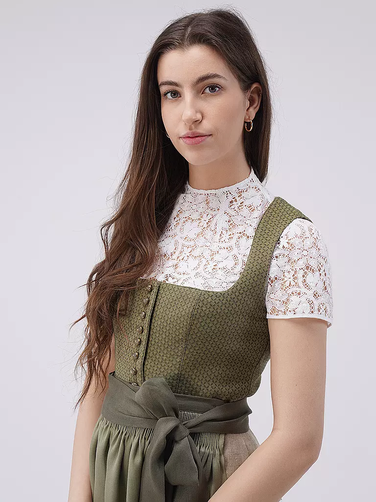 GOTTSEIDANK | Dirndl MONIKA | beige