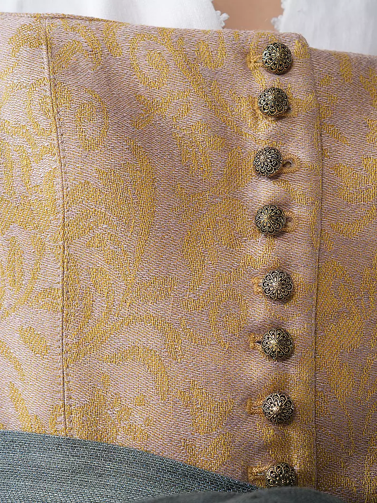 GOTTSEIDANK | Dirndl MONIKA | beige