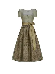 GOTTSEIDANK | Dirndl TESSA  | blau