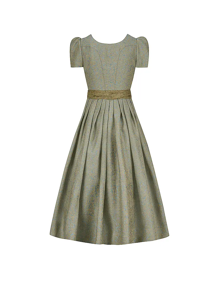 GOTTSEIDANK | Dirndl TESSA  | blau