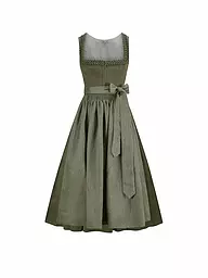 GOTTSEIDANK | Dirndl VRENI 80cm | dunkelgrün