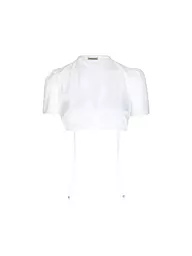 GOTTSEIDANK | Dirndlbluse  | Weiss