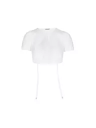 GOTTSEIDANK | Dirndlbluse ELLA  | weiss