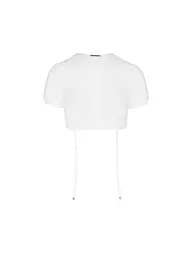 GOTTSEIDANK | Dirndlbluse ELLS  | creme