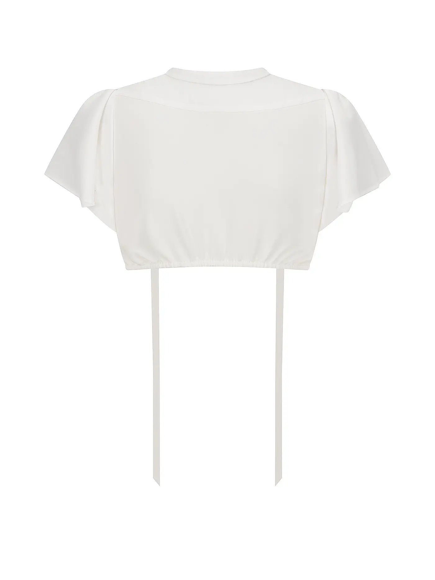 GOTTSEIDANK | Dirndlbluse MILA | creme