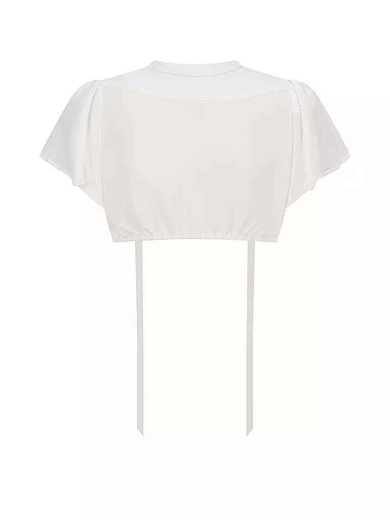 GOTTSEIDANK | Dirndlbluse MILA | creme