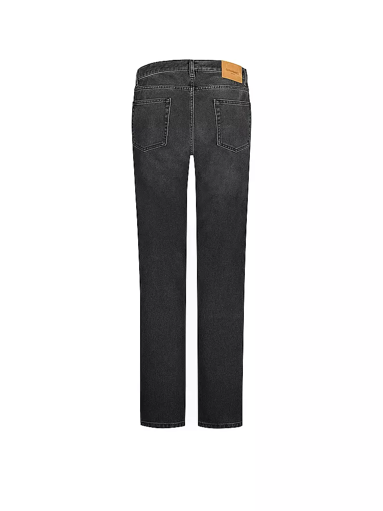 GOTTSEIDANK | Jeans Regular Fit Miles | schwarz