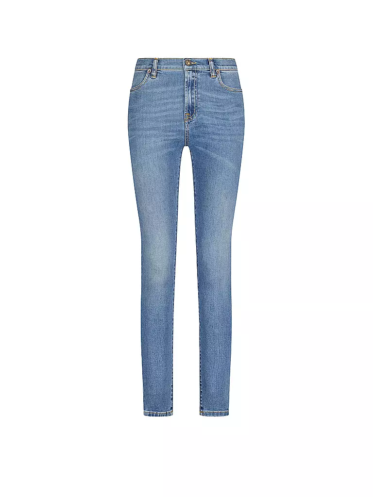 GOTTSEIDANK | Jeans Skinny Fit HARRIET | blau