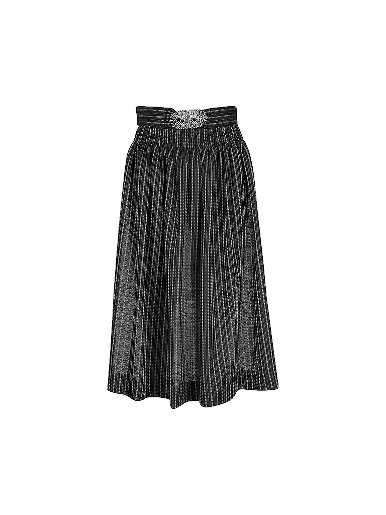 GOTTSEIDANK | Kombi-Schürze / Dirndlschürze 70cm | 