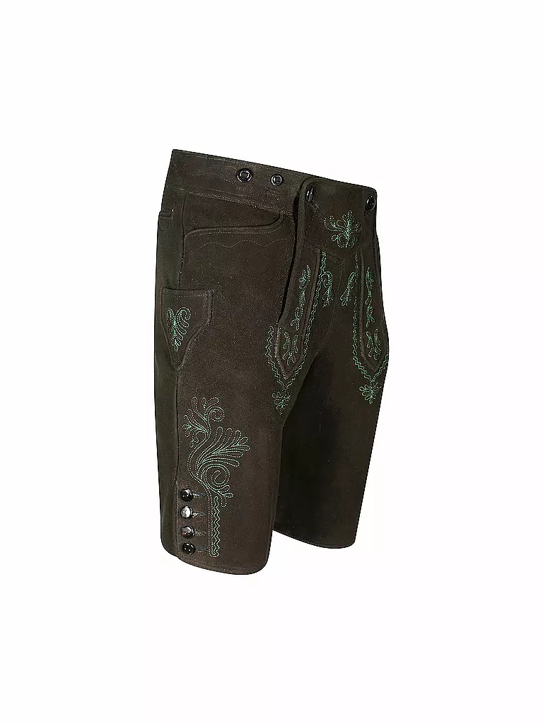 GOTTSEIDANK | Lederhose "Altsalzburg" | 