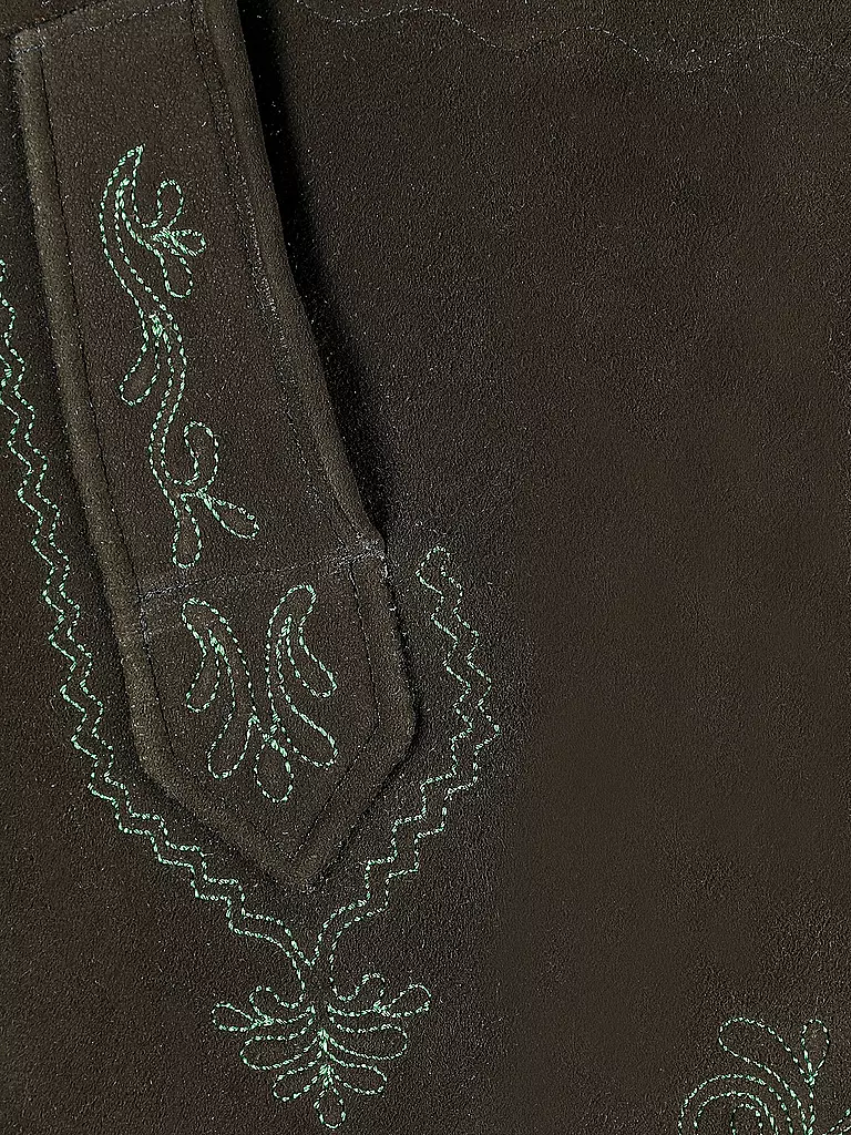 GOTTSEIDANK | Lederhose "Altsalzburg" | 