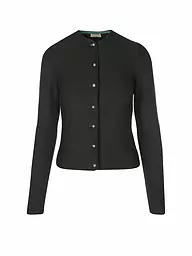 GOTTSEIDANK | Trachten Strickjacke Aloisia  | olive