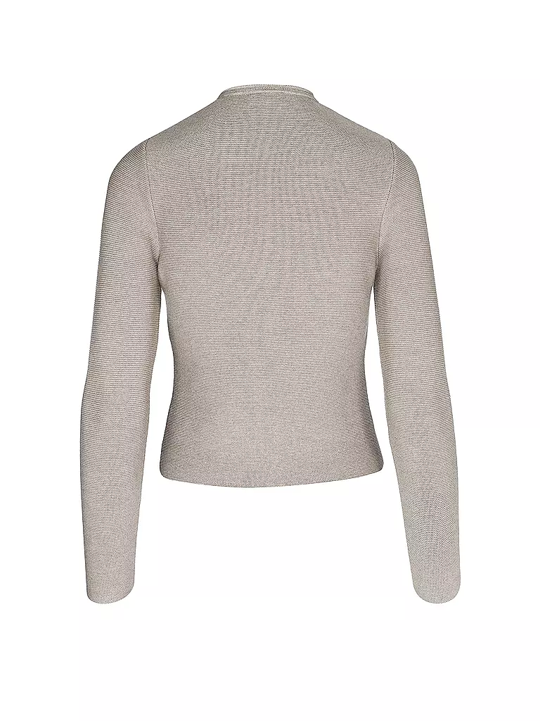 GOTTSEIDANK | Trachten Strickjacke ALOISIA | dunkelblau